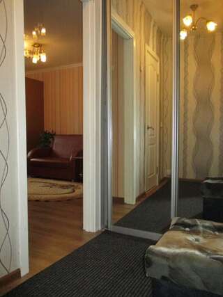 Апартаменты Apartment on Masherova street Брест Апартаменты-1