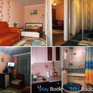Апартаменты Apartment on Masherova street Брест Апартаменты-19