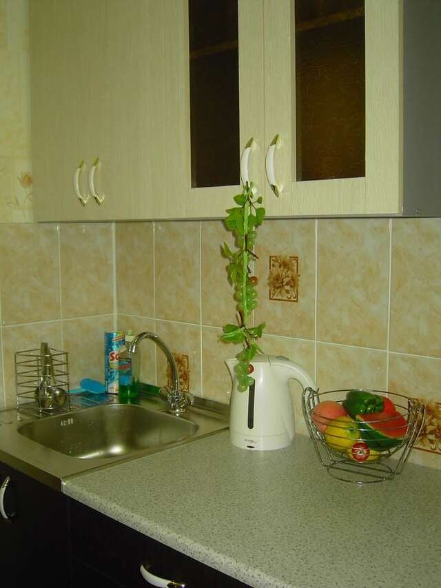 Апартаменты Apartment on Masherova street Брест-12