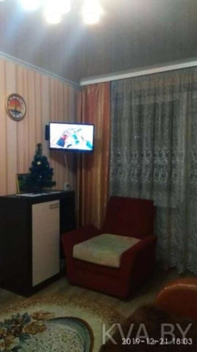 Апартаменты Apartment on Masherova street Брест-22