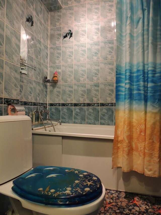 Апартаменты Apartment on Masherova street Брест-11